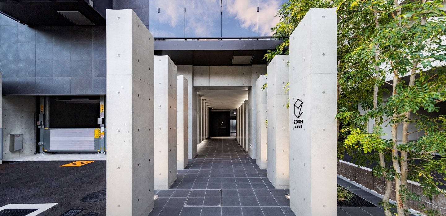 ZOOM江坂公園 | ZOOMRENT ｜ LENZ DX