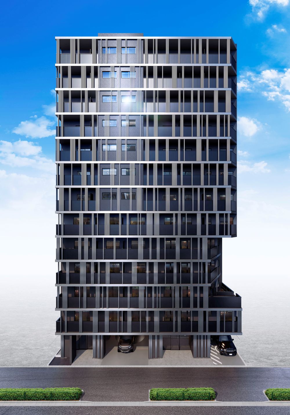 ZOOM信濃町603 | ZOOMRENT ｜ LENZ DX