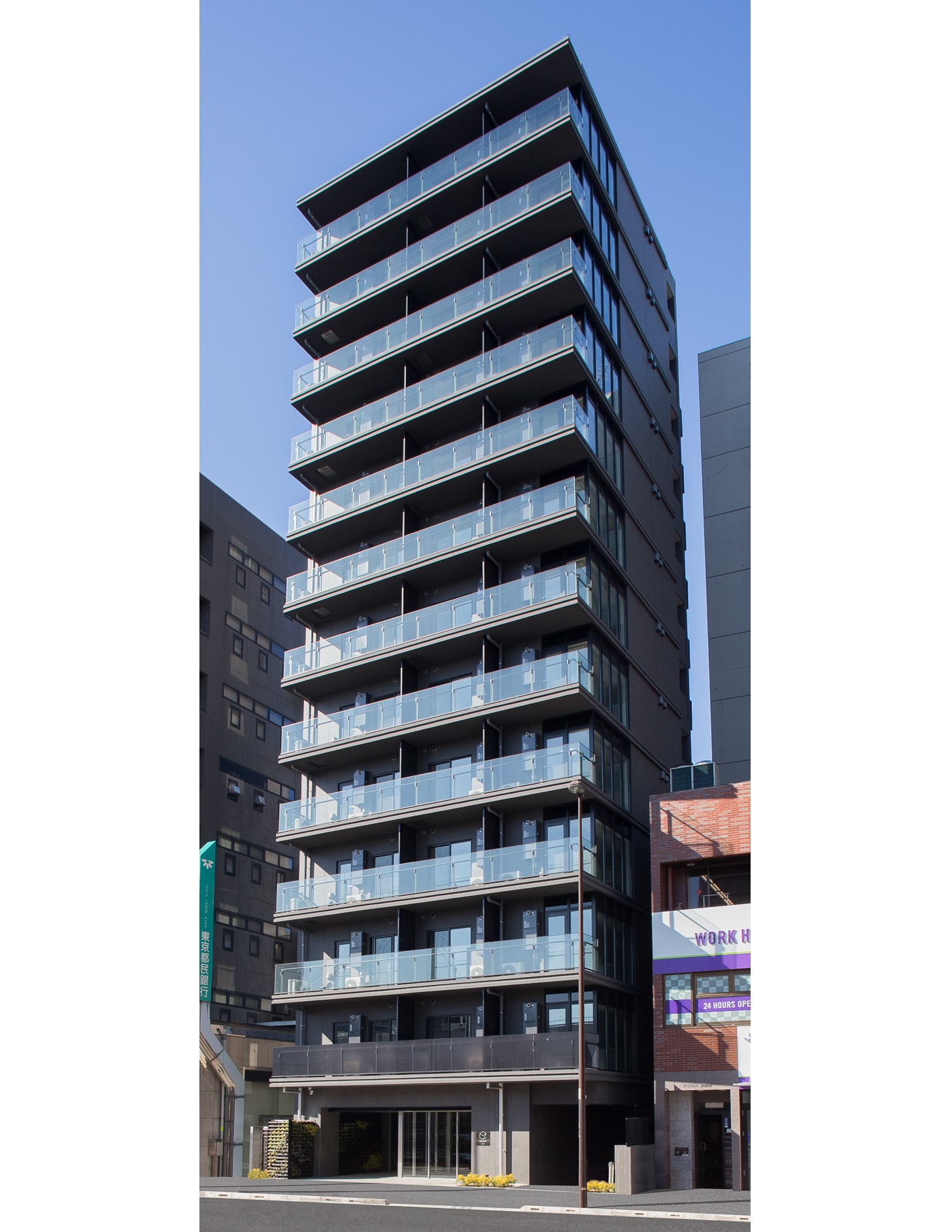 ZOOM東新宿 | ZOOMRENT ｜ LENZ DX